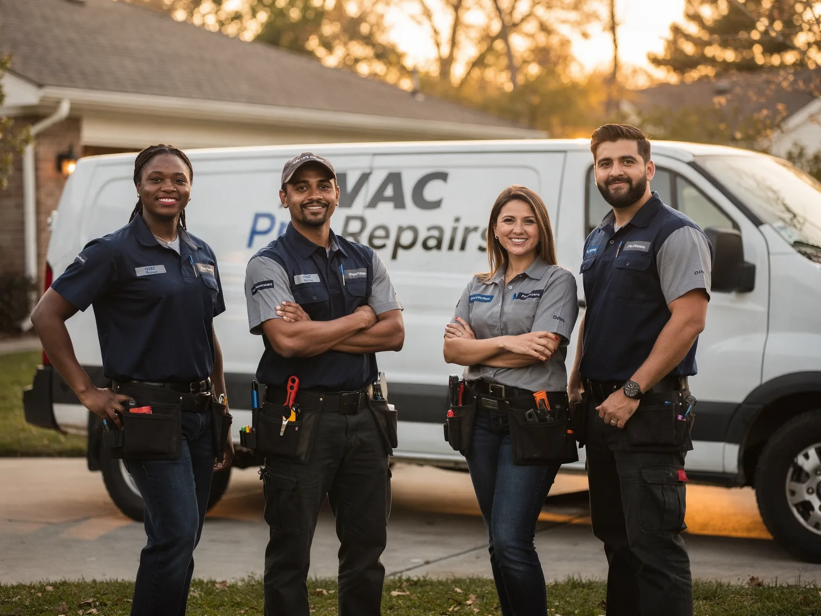 Heat Pump Repair company in Ithaca, NE